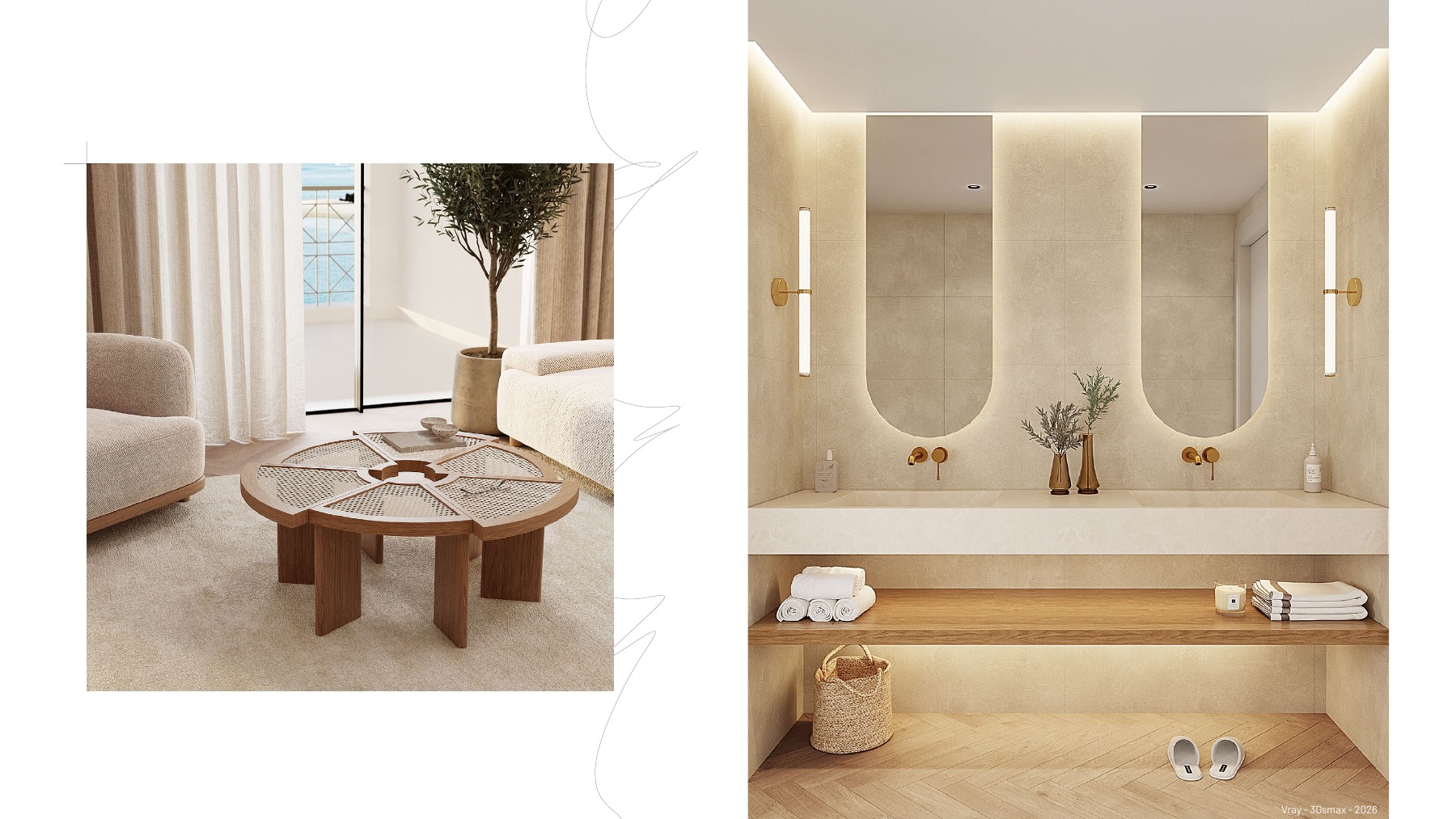 Palm Jumeirah Apartment — Dubai